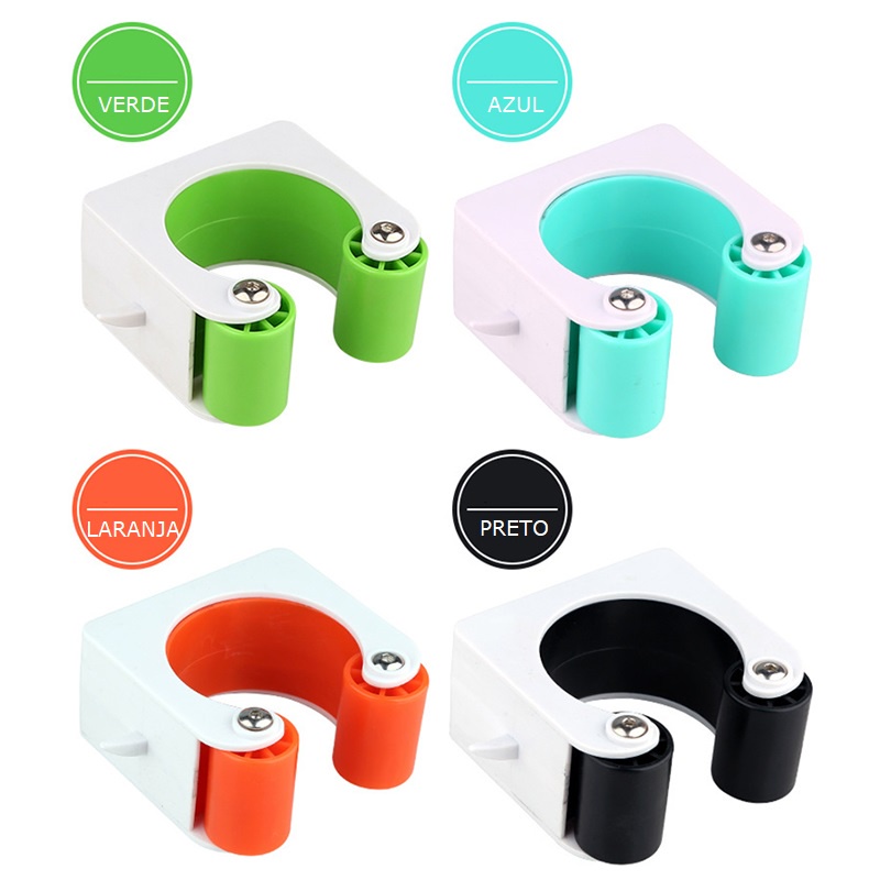 Suporte de parede para bicicleta MTB do tipo Clug Engate rápido em Oferta na Shopee