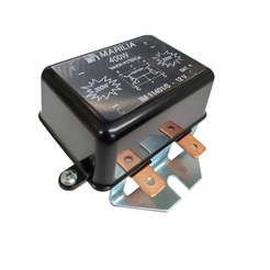 Rele Duplo De Farol 400w 12v Universal Marília