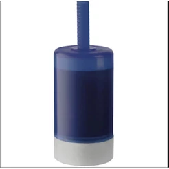 Refil Filtro Purificador de Água Vela Carvão Ativado Herc