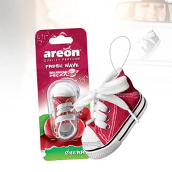 Aromatizante Automotivo Areon Fresh Wave Cherry (Cereja)