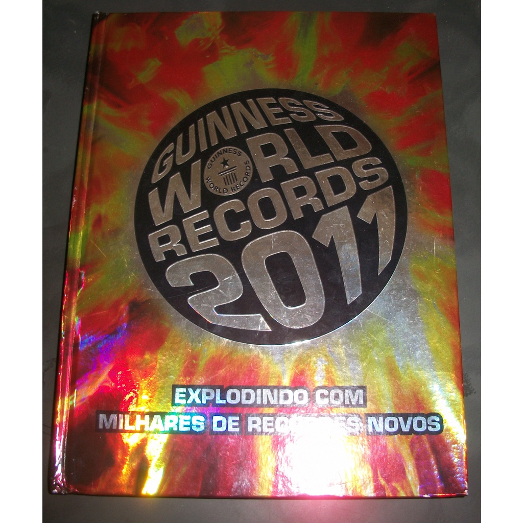 Guinness world records 2011 guinness book