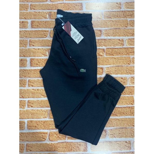 calça moletom 3 cabo peluciada