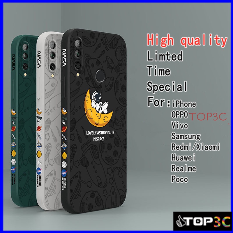 Samsung A20S A21S A50 A50S A30S A10S A20 A30 A10 A11 M11 A70 A31 A51 A71 M51 J7 Prime A7 2018 Edição Mestre nasa Caso De