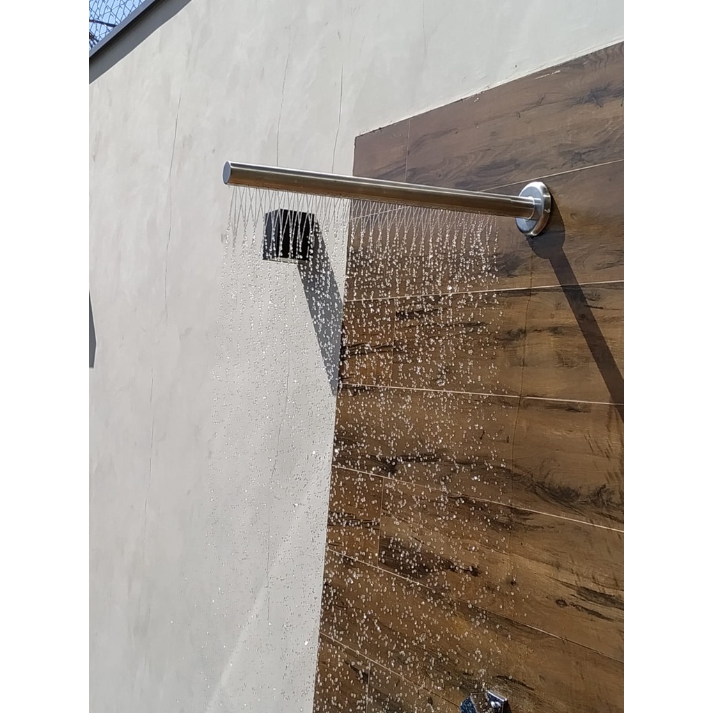 Ducha Cortina Área Externa: Onde Comprar | BuscaProdutos