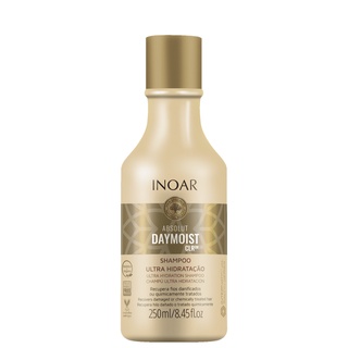 Inoar Absolut Daymoist Shampoo 250ml