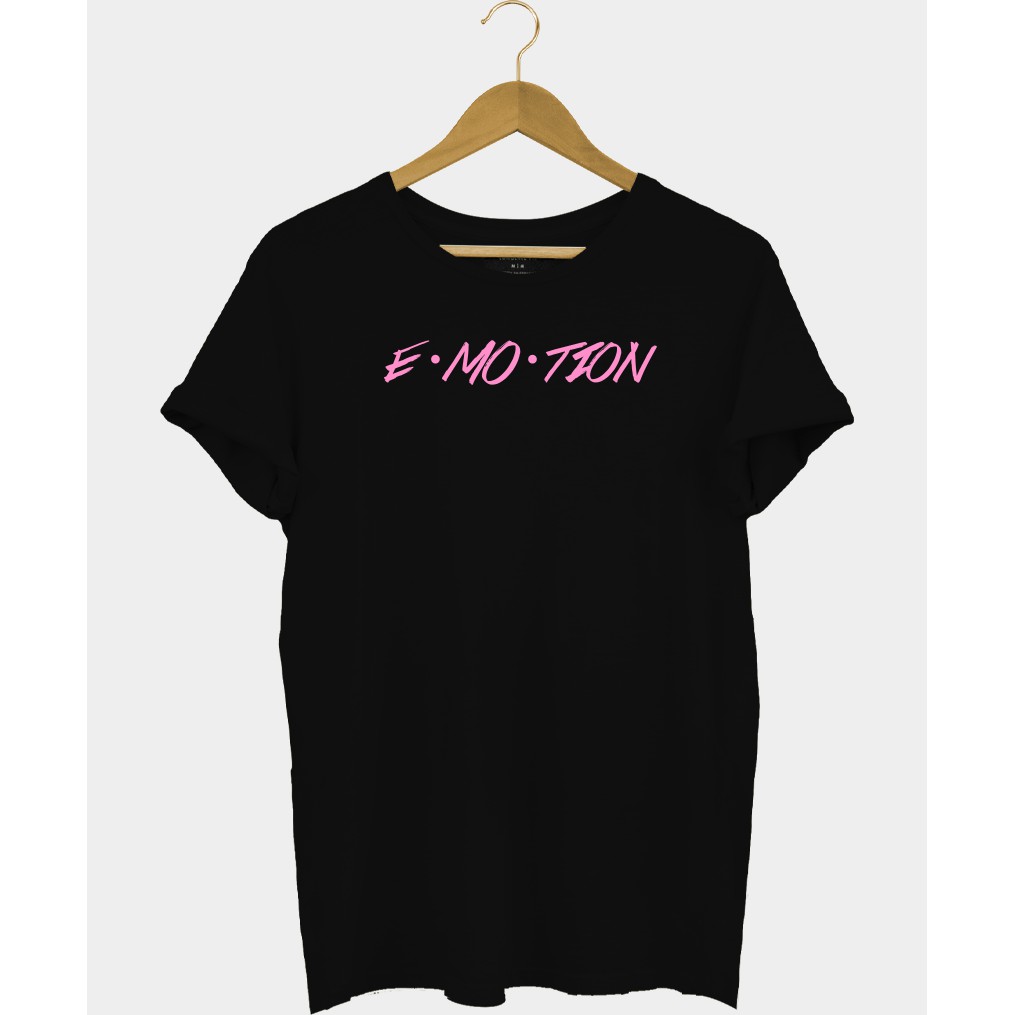 Camiseta Masculina Emotion figurinha whats memes Camisa frases!