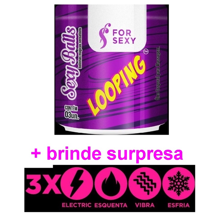 Kit 3 Bolinhas Twister Gel Lubrificante Intimo E Brinde Shopee Brasil 1023