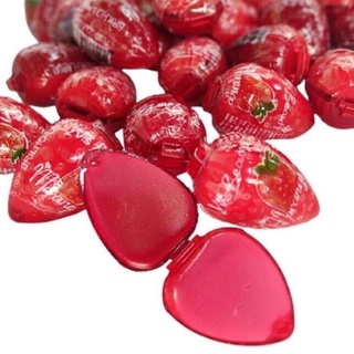 Batom Brilho Morango