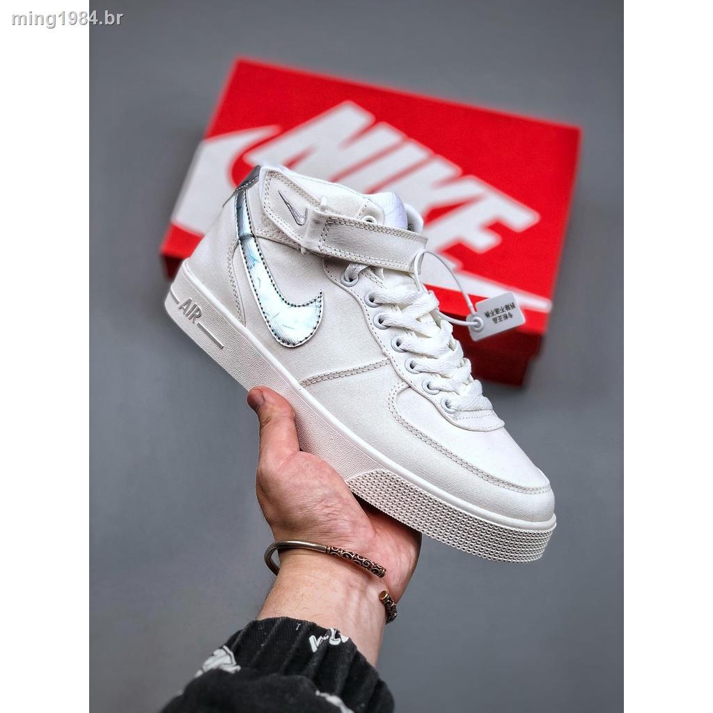 velcro nike air force