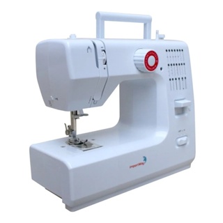 Máquina de Costura com 20 modelos de Pontos Bivolt Profissional com Luz em Oferta na Shopee