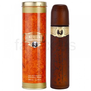 Cuba Gold Eau De Toillete 100ml