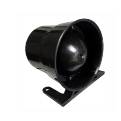 Sirene De Marcha Ré Intermitente Bivolt 12v / 24v Dni 4027