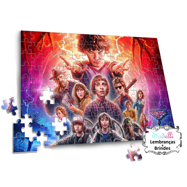 Quebra-cabeça de Papelão: Onde Comprar | BuscaProdutos