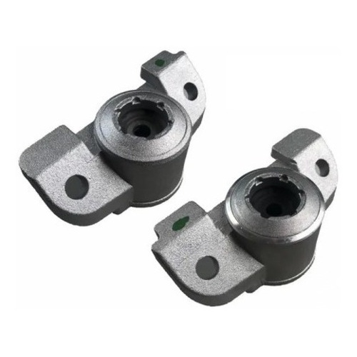 Par Coxim Amortecedor Traseiro Onix Spin Prisma Cobalt Sonic