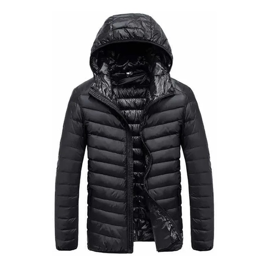 Jaqueta Casaco Masculina Bombojaco Frio Corta Vento