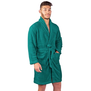 Roupão Tamanhos Microfibra Masculino Manga Longa Camesa