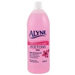 Removedor de Esmalte Alyne 500Ml