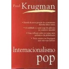 Internacionalismo Pop autor Paul Krugman