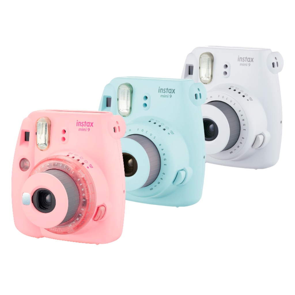 fuji film instax 9 camera