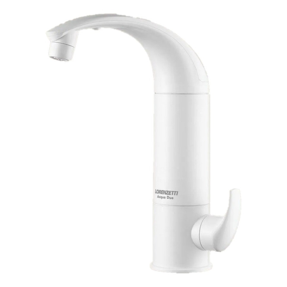 Purificador Lorenzetti Acqua Due Branco Mesa