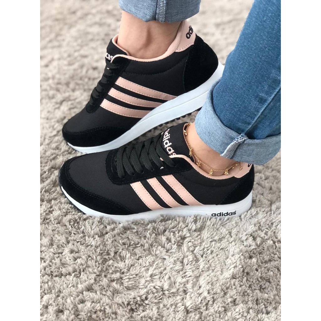 tenis promoção feminino adidas