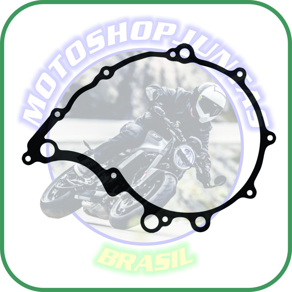 Junta Tampa Lateral Esquerda Xt 600 Tenere Yamaha (estator )