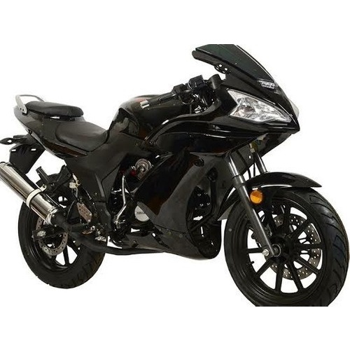 Yamasaki Scorpion 125 РєСѓР±РѕРІ