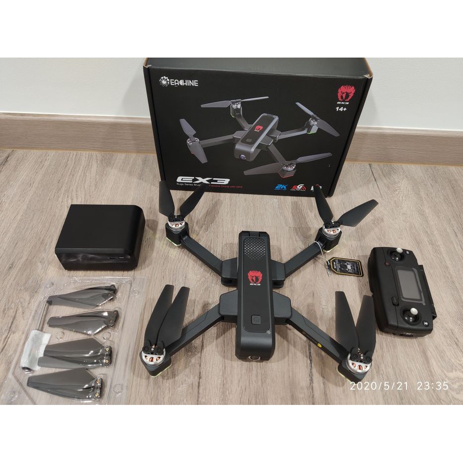 eachine ex3 gps 5g wifi fpv