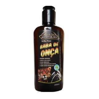 Pretinho Baba de Onça, não sai na chuva, dura muito mais em Oferta na Shopee