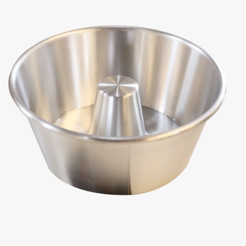 Forma para  Pudim Alumínio Nº 16