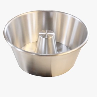 Kit 5 Formas De Pudim Alumínio Nº20 em Oferta na Shopee