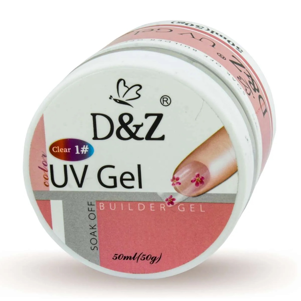 Peggy Sage Techni Gel UV Di Costruzione Duro Rosa Per Unghie 50 Gr - Foto 11