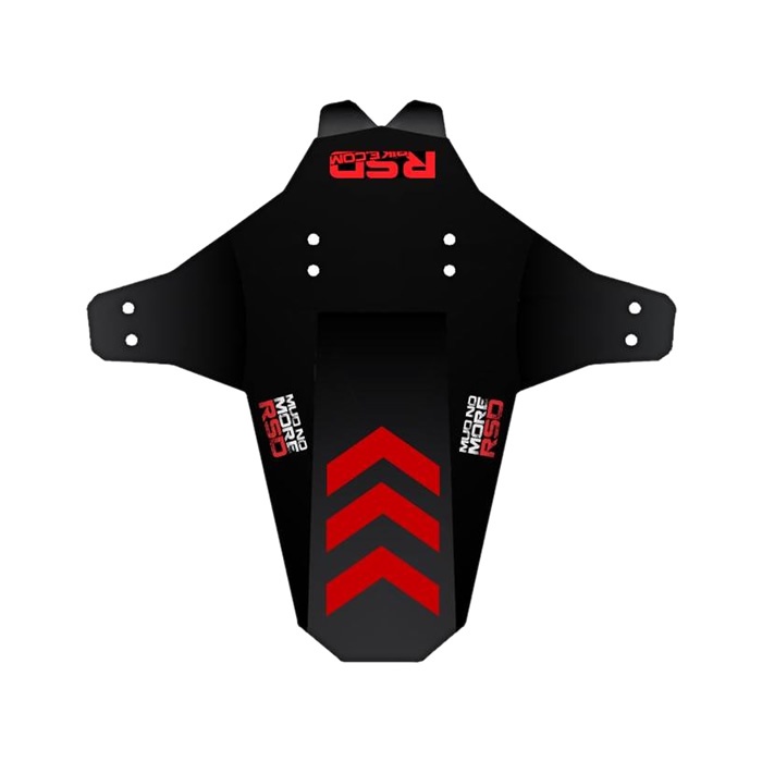 Para-lama de bike ORIGINAL RSD seta - O MELHOR DO MERCADO