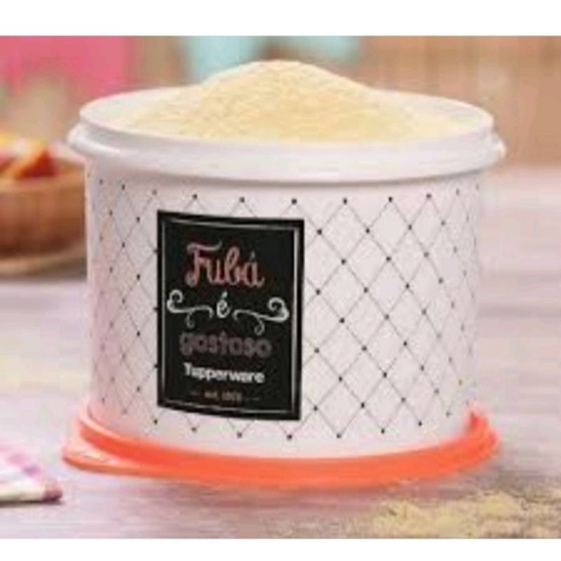 Tupperware  Fubá Bistrô 1,2 kg