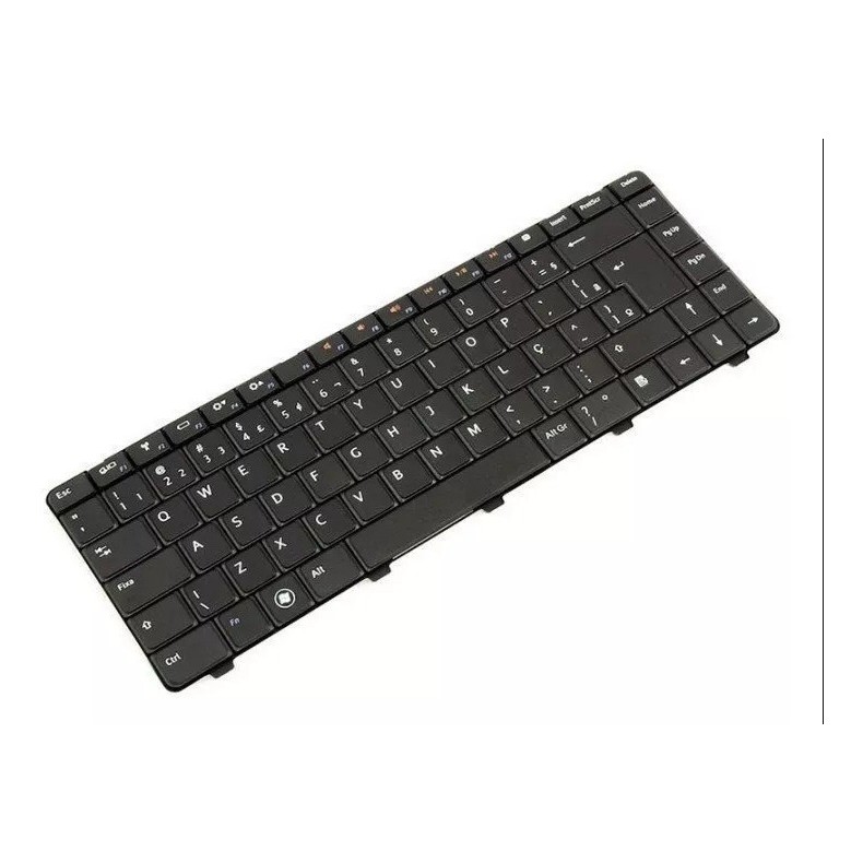 Teclado Dell Inspiron 14r 14v N4010 N4020 N4030 N5030 M5030
