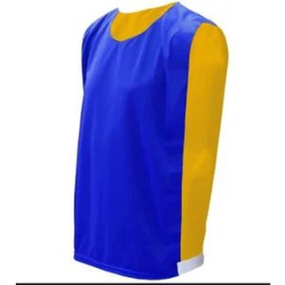 Colete Dupla Face Jogo/treino Futebol