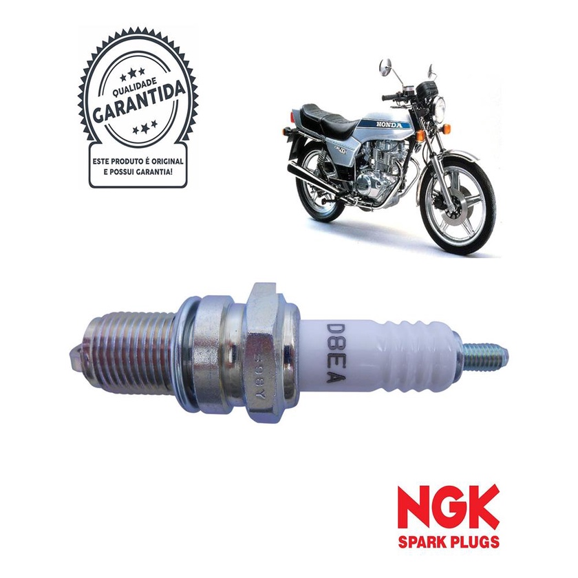 Vela De Ignicao NGK D8ea em Oferta na Shopee