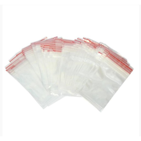 Saco Plástico Zip Zap 20x28 - pct 1000 peças