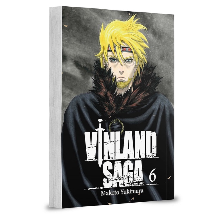 Mangá - Vinland Saga Deluxe - 06