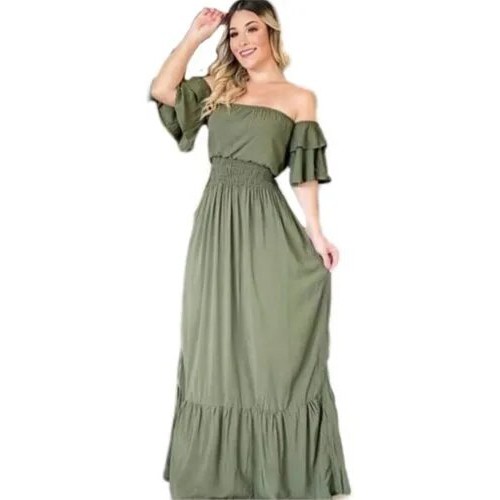 vestido tubinho midi