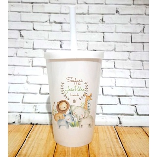 Copos Safari, Lembrancinhas aniversario em Oferta na Shopee