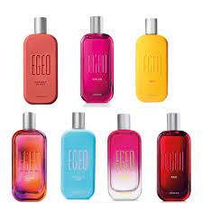 Desodorante Colônia Egeo O Boticário Dolce/Hit/Beat/Choc/Original/Red/Ina Blast/Blue/Bomb Black/Spicy Vibe/Vanilla 90 ml