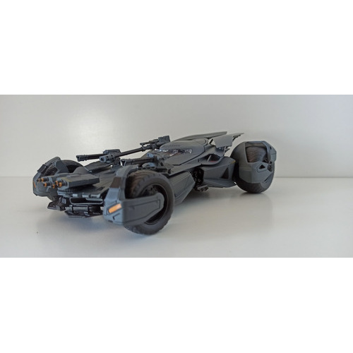 Miniatura Carro Batman Batmovel Da Liga Da Justiça