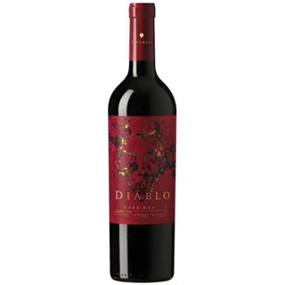 VINHO CASILLERO DEL DIABLO DARK RED 750ML em Oferta na Shopee