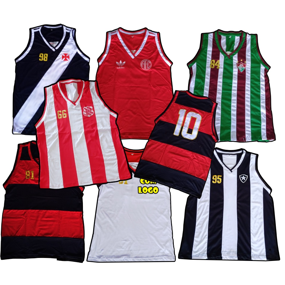 Regata de Times Cariocas Vasco botafogo flamengo Fluminense América ...