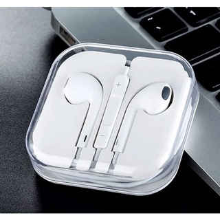 Fone de ouvido P2 Branco Para IPhone Samsung Motorola Qualidade Bom