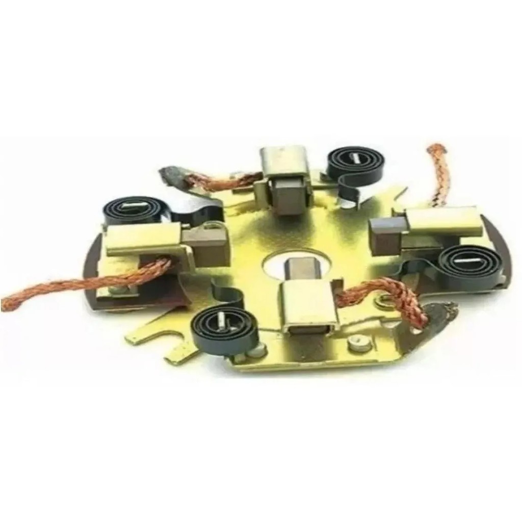 Suporte Escovas Motor Partida Gol Passat Fusca Uno Monza SUA101