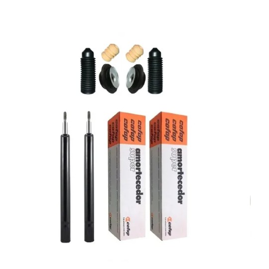Par Amortecedor Dianteiro Gol Parati G2 Original Cofap + Kit com coxim em Oferta na Shopee