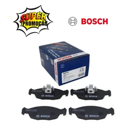 Pastilha de Freio Dianteiro Linha GM Corsa Celta Prisma Agile até 2009 Original BOSCH PROMOÇÃO