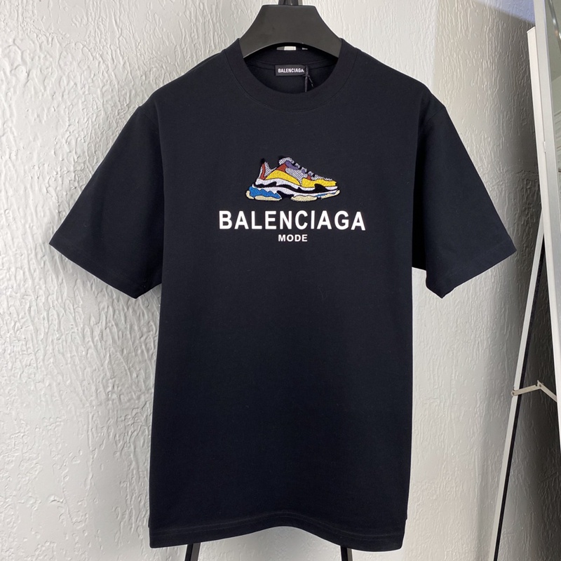 Camisa de balenciaga sale